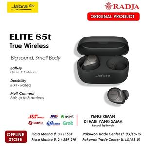Jual Jabra Elite 85t Headset Bluetooth 