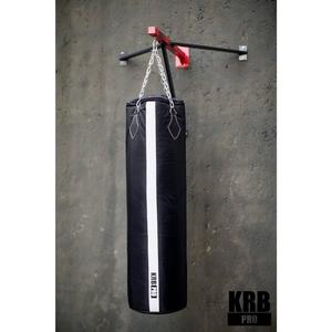 Foto Produk Heavy Bag / Samsak Tinju KRBPRO Ox PLUS Isian - Putih dari KRB Pro