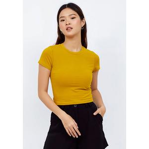 Jual Colorbox Basic Crop T-Shirt I 