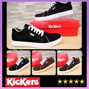 kickers low top