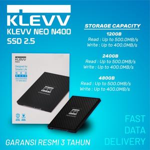 Klevv Ssd Neo N400 240gb SSD 240GB】ESSENCORE KLEVV NEO N400
