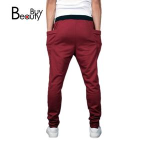 Jual Men Fashion Hip Hop Elastic Pocket 