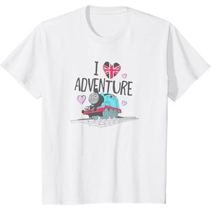 Thomas Friends British Adventure 