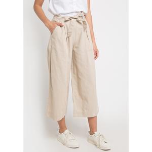 Jual Giordano Women's Linen Culotte 