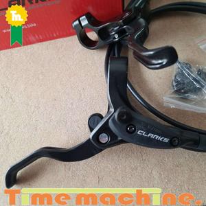 Jual Brake Set Clarks M2 plus Rotor 