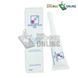 Gambar ALOCLAIR PLUS GEL 8ML 1 TUBE dari Apotek Husada Farma Tambun selatan Kab. Bekasi Tokopedia