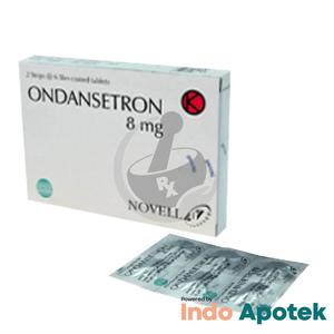Jual Ondansetron 8mg 1 Strip 6 Tablet Jakarta Utara Apotek Century Lotte Mart Kelapa Gading Tokopedia