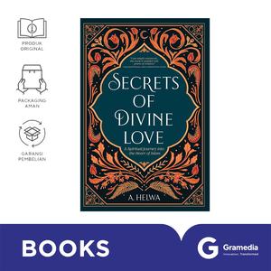 Gambar Secret of Divine Love dari Gramedia Official Store Jakarta Timur Tokopedia