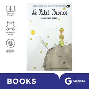 Gambar Pangeran Cilik: Le Petit Prince dari Gramedia Official Store Jakarta Utara Tokopedia