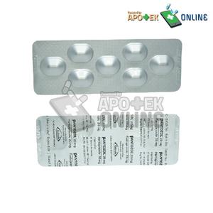 Gambar PANTOZOL 20MG 1 STRIP 7 TABLET dari Apotek Alisha Farma Ciwidey Kab. Bandung Tokopedia