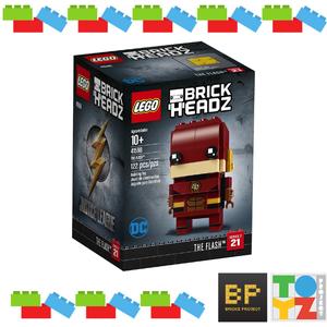 Promo Lego Brickheadz 41598 The Flash Cicil 0% 3x Kota