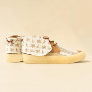Gambar Sepatu Sneakers Pria Kolaborasi TALA NEVER TOO LAVISH x Pijakbumi - 37 dari Pijakbumi Official Shop Kota Bandung Tokopedia