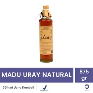 Gambar MADU URAY NATURAL 875G dari Jovee Jakarta Timur Tokopedia