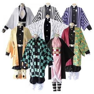 All Chara Cosplay Costume 
