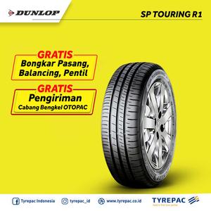 Gambar Ban Mobil Dunlop SP Touring R1 185/60 R16 dari Tyrepac_id Jakarta Barat Tokopedia