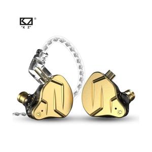 Metal Earphone 1BA 1DD Hybrid Bass IEM 