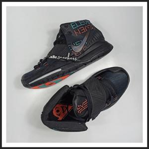 Jual NIKE KYRIE EP ELEVEN SHOT CLOCK BLACK Limited Kota