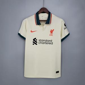Jual JERSEY BAJU BOLA LIVERPOOL AWAY 