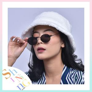 Jual Limited sherpa extra fluffy bucket 