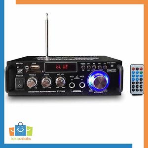 Jual Amplifier Ampli Audio Home Theatre 