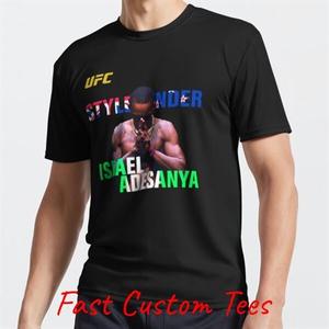 Jual Custom T-Shirt Stylebender Israel 