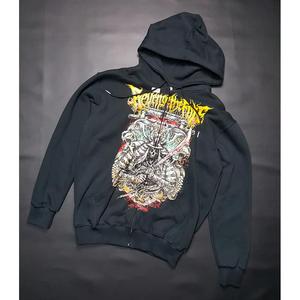 Jual Promo Zipper Hoodie REVENGE THE 