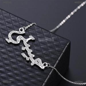Jual weijiao Fashion Arabic Name 