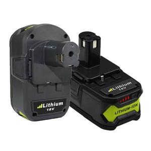 18V 6.0Ah Lithium Battery Replacement 