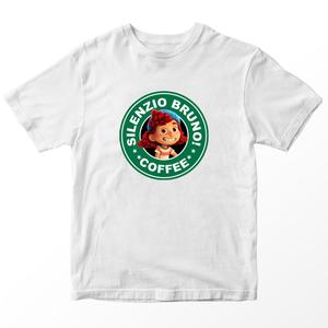 Jual Kaos Luca Giulia Starbucks Coffee 