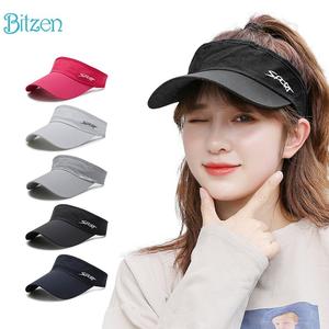 Knit Visor Sports Baseball Cap Topi 