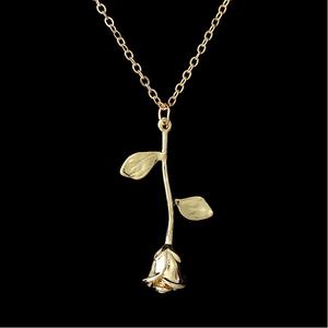Jual Delicate Rose Flower Pendant 