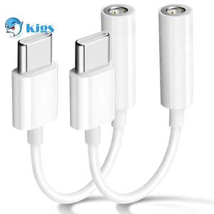 Jual USB C to Headphone Jack Adapter 
