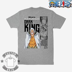 Jual Kaos Silvers Rayleigh Dark King Roger Pirates Anime One Piece 709 Xl Jakarta Barat Custom Baju Tokopedia Jual Kaos Silvers Rayleigh Dark King Roger Pirates Anime One Piece 709 Xl Jakarta Barat Custom Baju Tokopedia