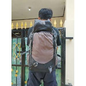 Jual Tas Gunung Lipat 35L TNF Packable 