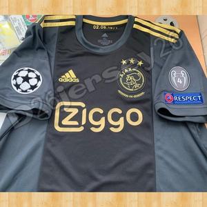 Jual Jersey Ajax Amsterdam 3rd Away 