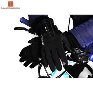 Jual LV 1pair Men Women Winter Cycling 