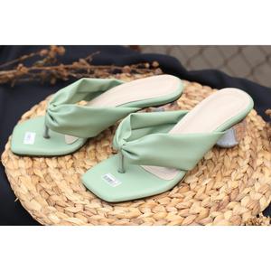 Jual Sandal sendal High heels hak tahu 