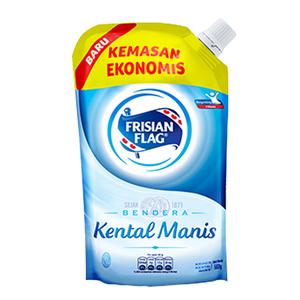 Foto Produk Bendera SKM Kental Manis 560G Pouch dari Hypermart Bellatera