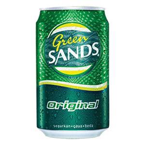 Gambar Green Sand Can 330 Ml dari Hypermart Bellatera Jakarta Utara Tokopedia