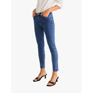 Promo Mango - Celana Jeans Wanita - Jeans Sculpt_Med Blue Denim - Med Blue  Denim, 32 - Kab. Bogor - Mango Outlet | Tokopedia