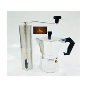 Paket Hemat Hand Coffee Grinder 