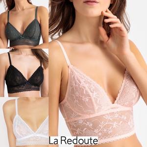 unlined underwire bra