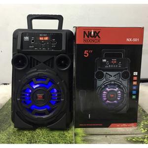 Jual TERBAIK NX 501 speaker bluetooth 