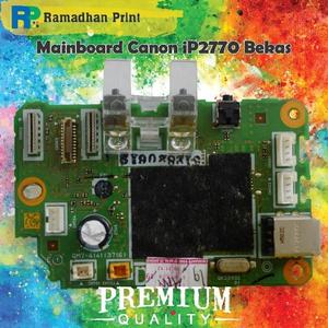 Jual Board Canon ip2770, Motherboard ip 2770, Mainboard ip2770 Cabutan ...