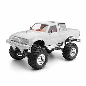 4WD RC Car Kit for TOYATO Metal 4X4 