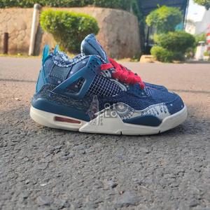 Jual Sepatu Nike Air Jordan 4 Sashiko Deep Ocean - 40 - Jakarta Selatan -  sneakers qilo | Tokopedia