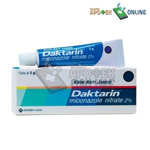Gambar DAKTARIN CREAM 5 GRAM dari Apotek Mandiri Gamping Kab. Sleman Tokopedia