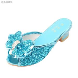 Jual Sandal Model High Heels Motif 