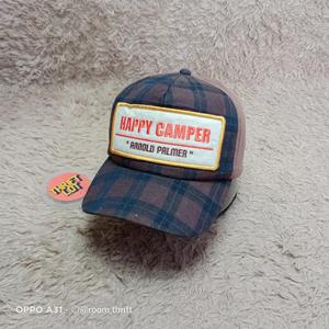 Jual TOPI BASEBALL ARNOLD PALMER HAPPY 