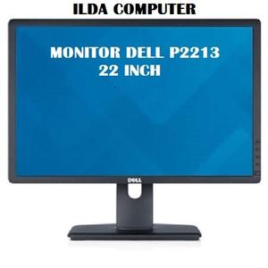 Jual MONITOR Dell P2213 Professional 22 